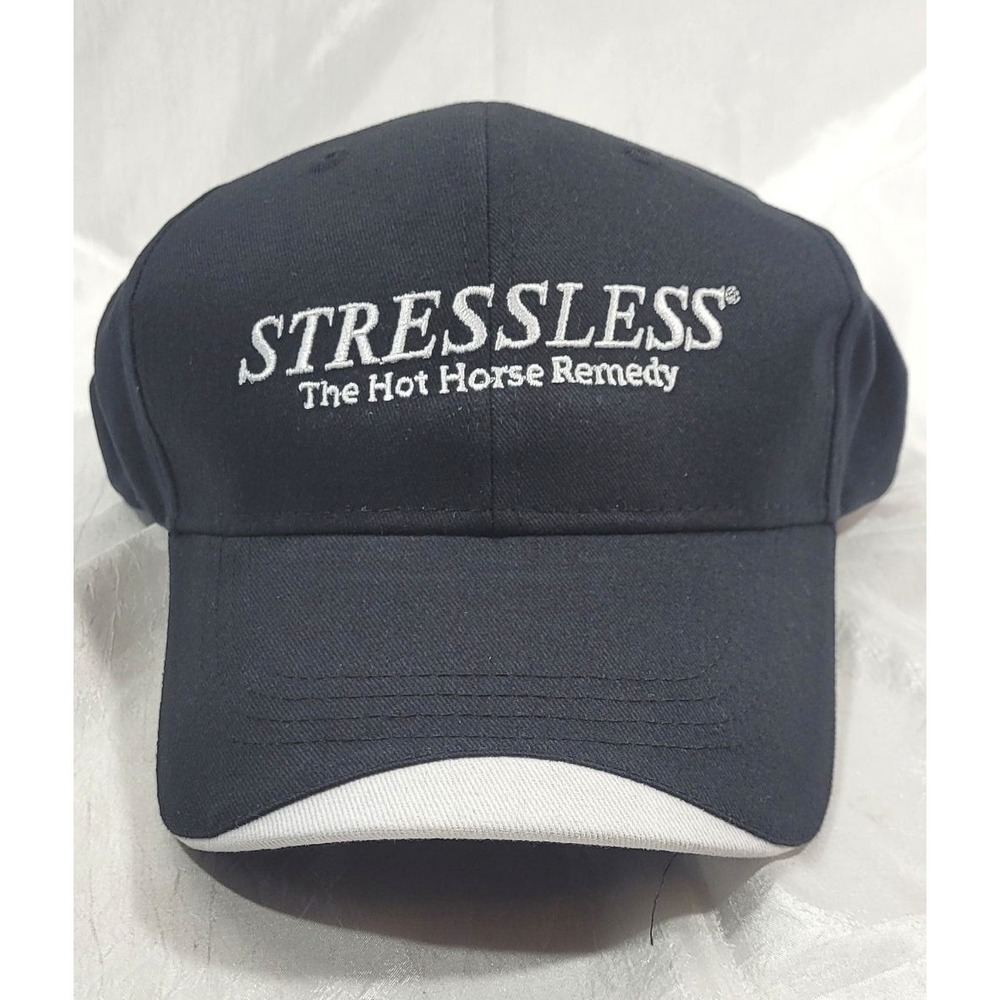 Hit Promo‎ Stressless Hot Horse Remedy Unstructured Adjustable Baseball Hat